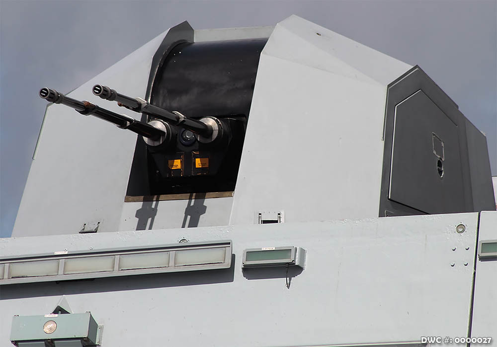 DWC#: 0000027 Denel CIWS